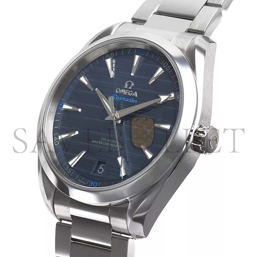 OMEGA SEAMASTER AQUA TERRA 150M 41MM WATCH 220.10.41.21.03.004